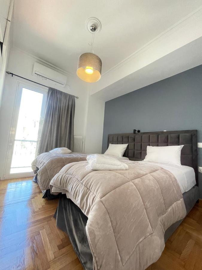 Plato - Acropolis Residence Apartment Atena Exterior foto