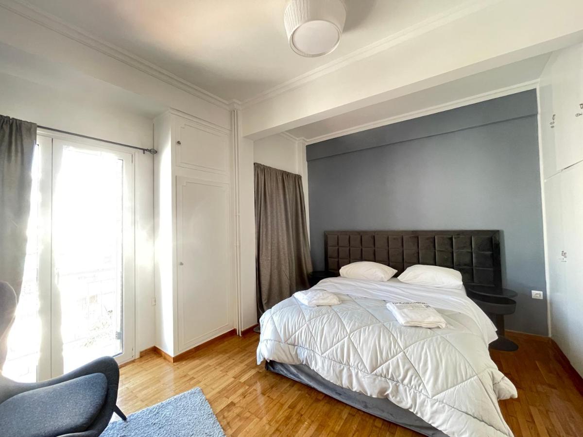 Plato - Acropolis Residence Apartment Atena Exterior foto