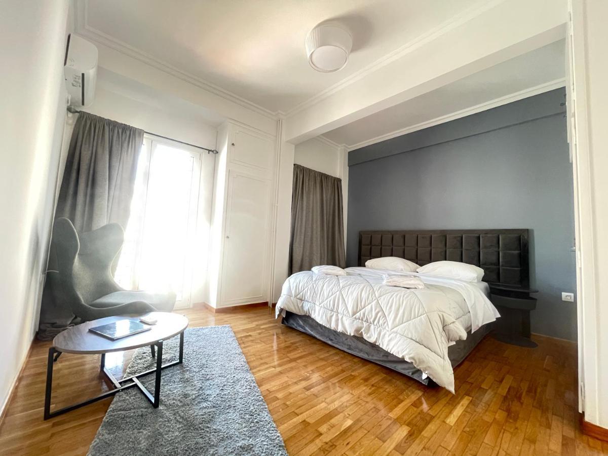 Plato - Acropolis Residence Apartment Atena Exterior foto