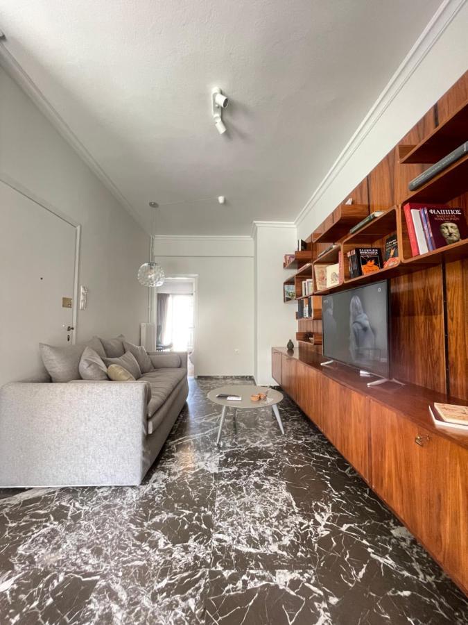 Plato - Acropolis Residence Apartment Atena Exterior foto