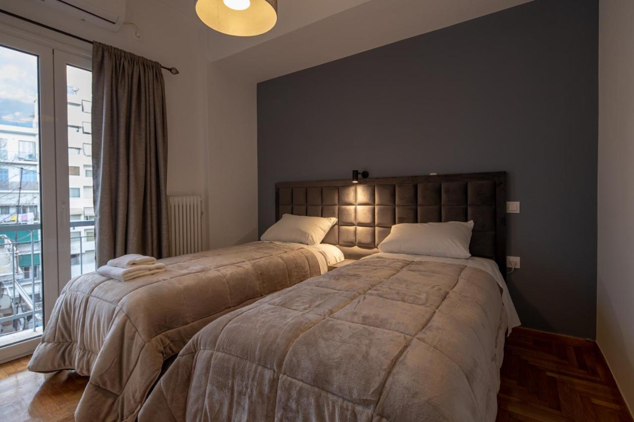 Plato - Acropolis Residence Apartment Atena Exterior foto