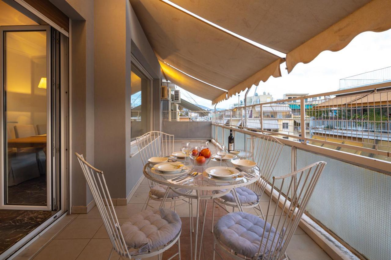 Plato - Acropolis Residence Apartment Atena Exterior foto