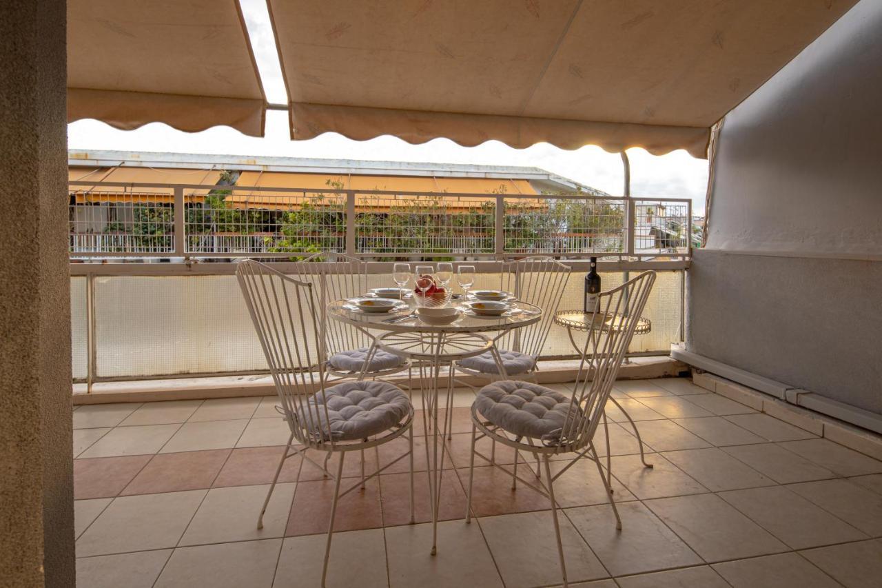 Plato - Acropolis Residence Apartment Atena Exterior foto