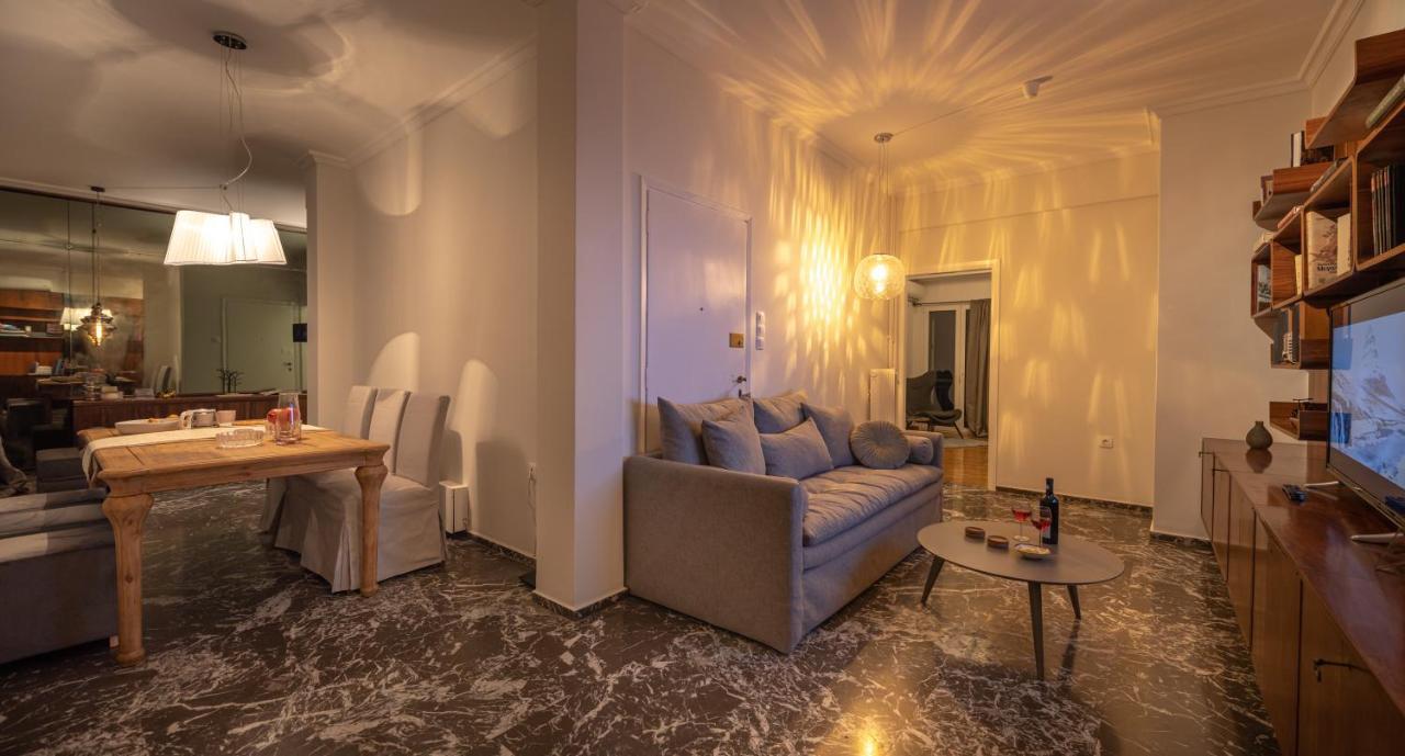 Plato - Acropolis Residence Apartment Atena Exterior foto