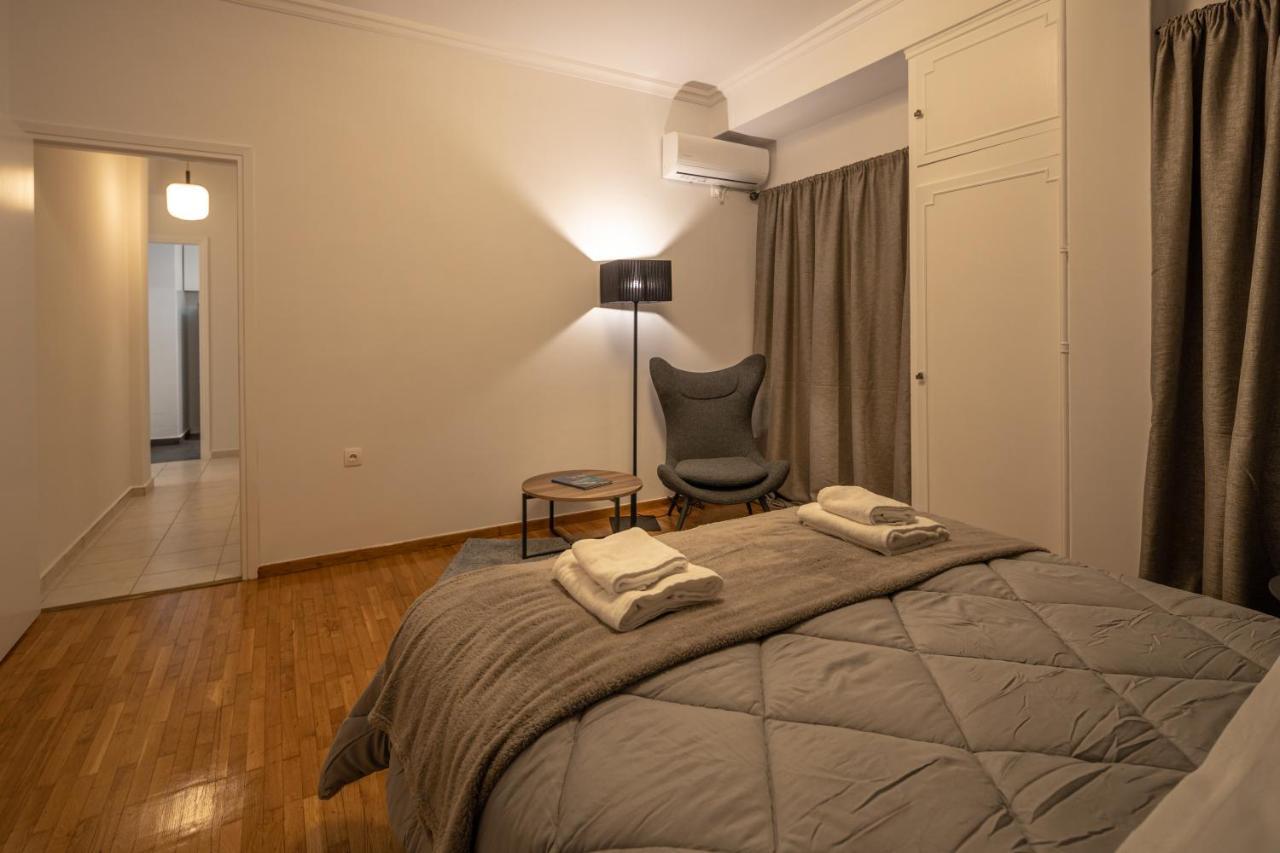 Plato - Acropolis Residence Apartment Atena Exterior foto