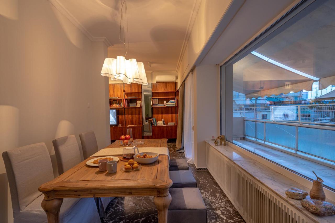 Plato - Acropolis Residence Apartment Atena Exterior foto